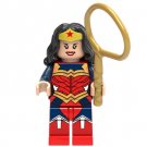 Wonder Woman Minifigure DC Comics Super Heroes