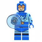 Blue Beetle Minifigure DC Comics Super Heroes