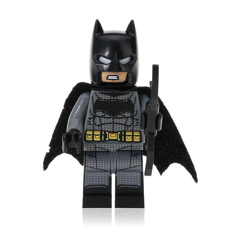 Batman Minifigure DC Comics Super Heroes