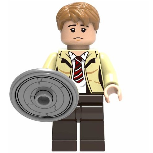Steve Rogers Captain America Minifigure Marvel Super Heroes