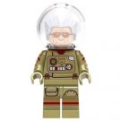 Stan Lee Astronaut Minifigure Marvel Super Heroes