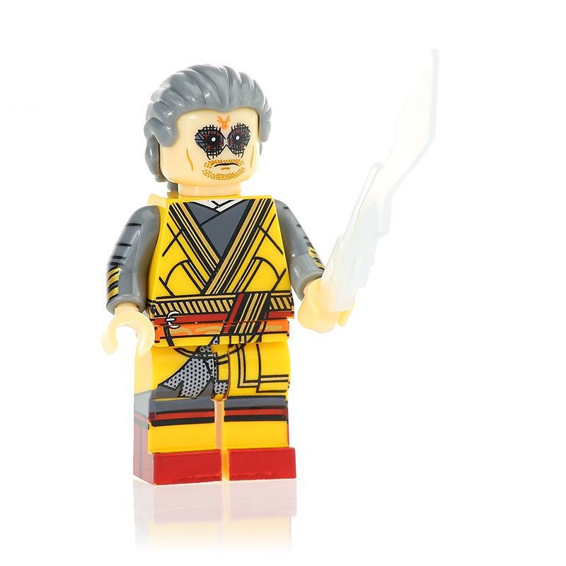 kaecilius action figure