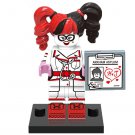 Harley Quinn Nurse Minifigure DC Comics Super Heroes