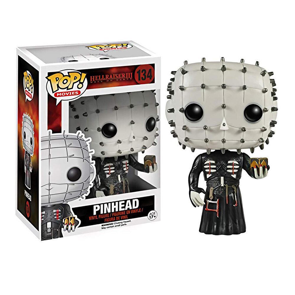 new horror funko pop