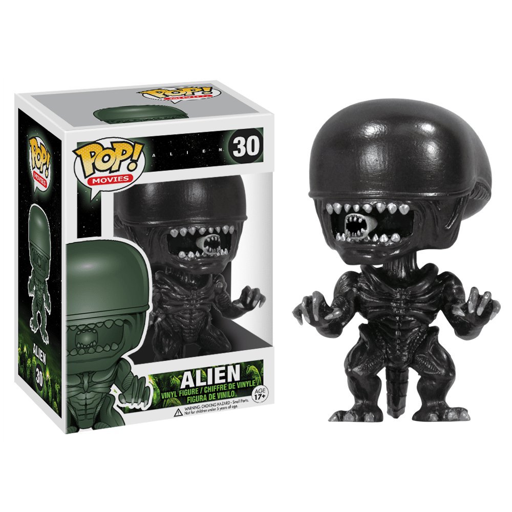 Funko POP! Alien 30 Horror Movie Vinyl Action Figure Toys