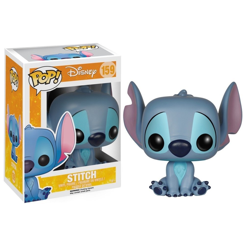 stitch funko pop 159