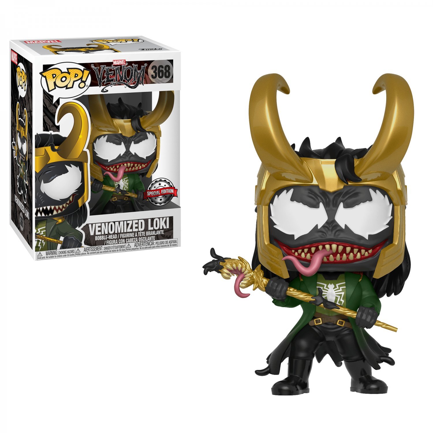 funko pop 368