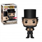 Funko POP! Abraham Lincoln #10 President American History Vinyl Action Figure Toys