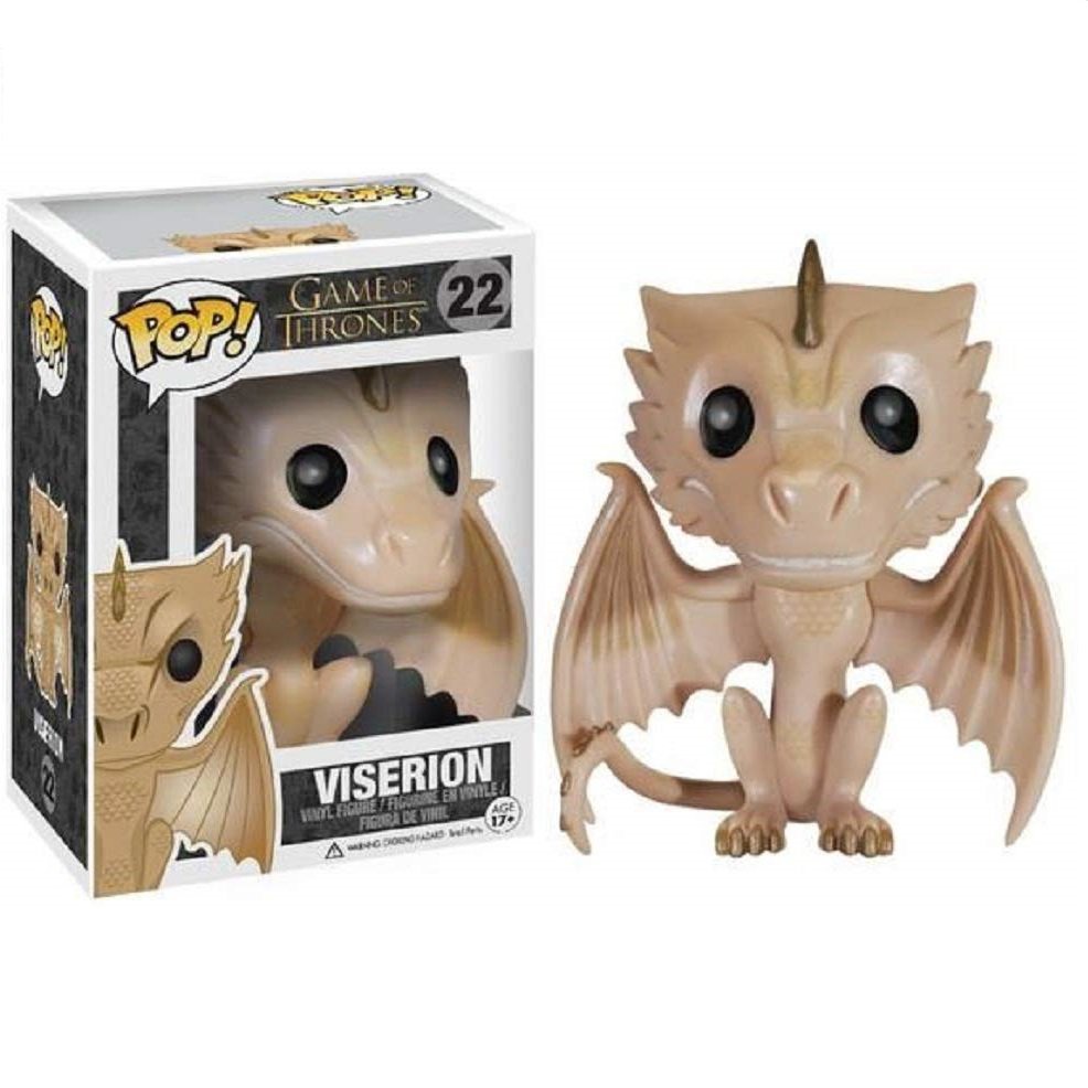 game of thrones dragons funko