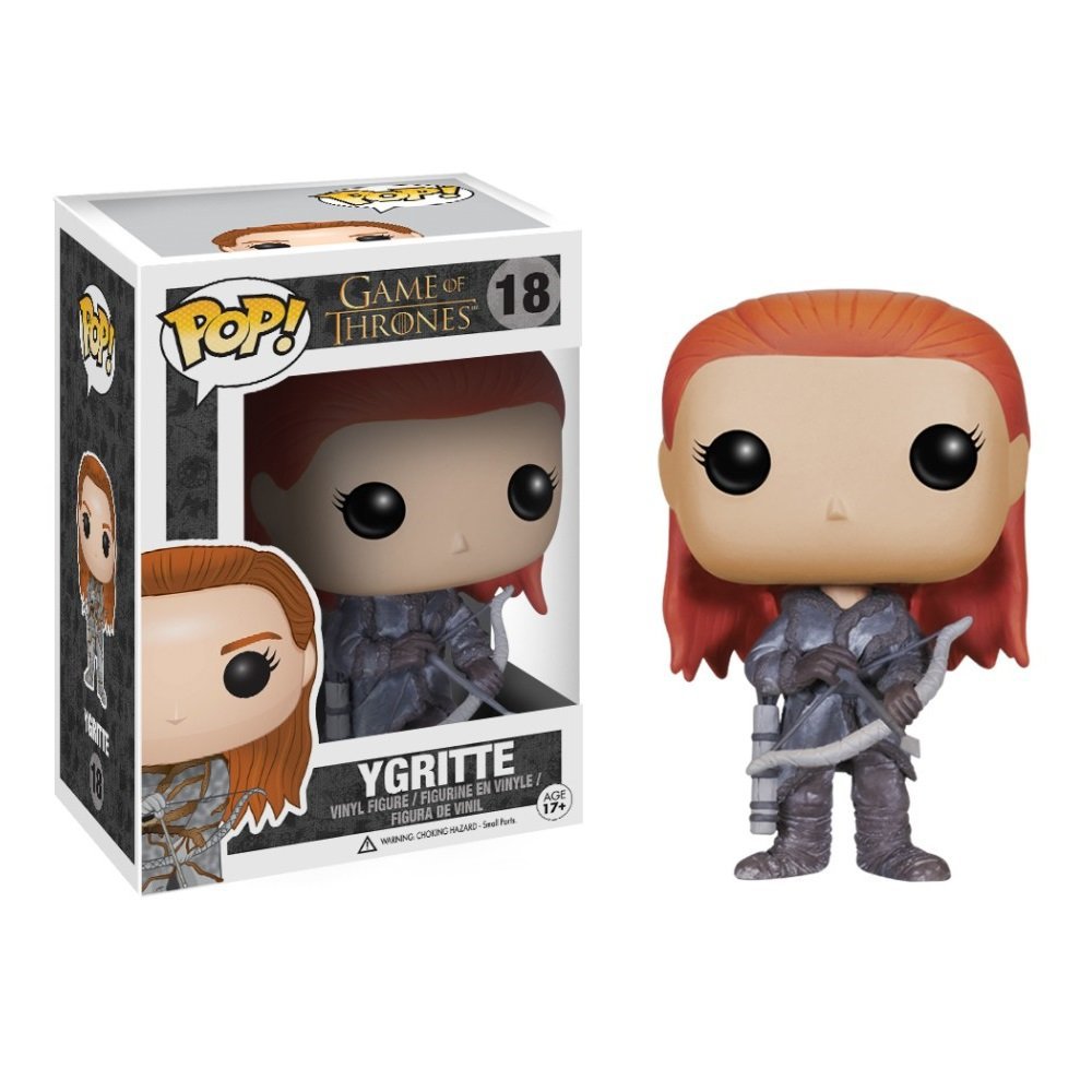 ygritte funko pop fake