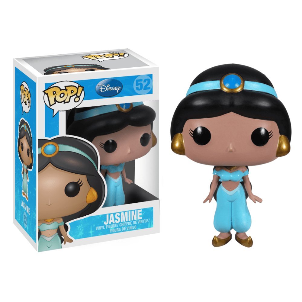 jasmine pop vinyl