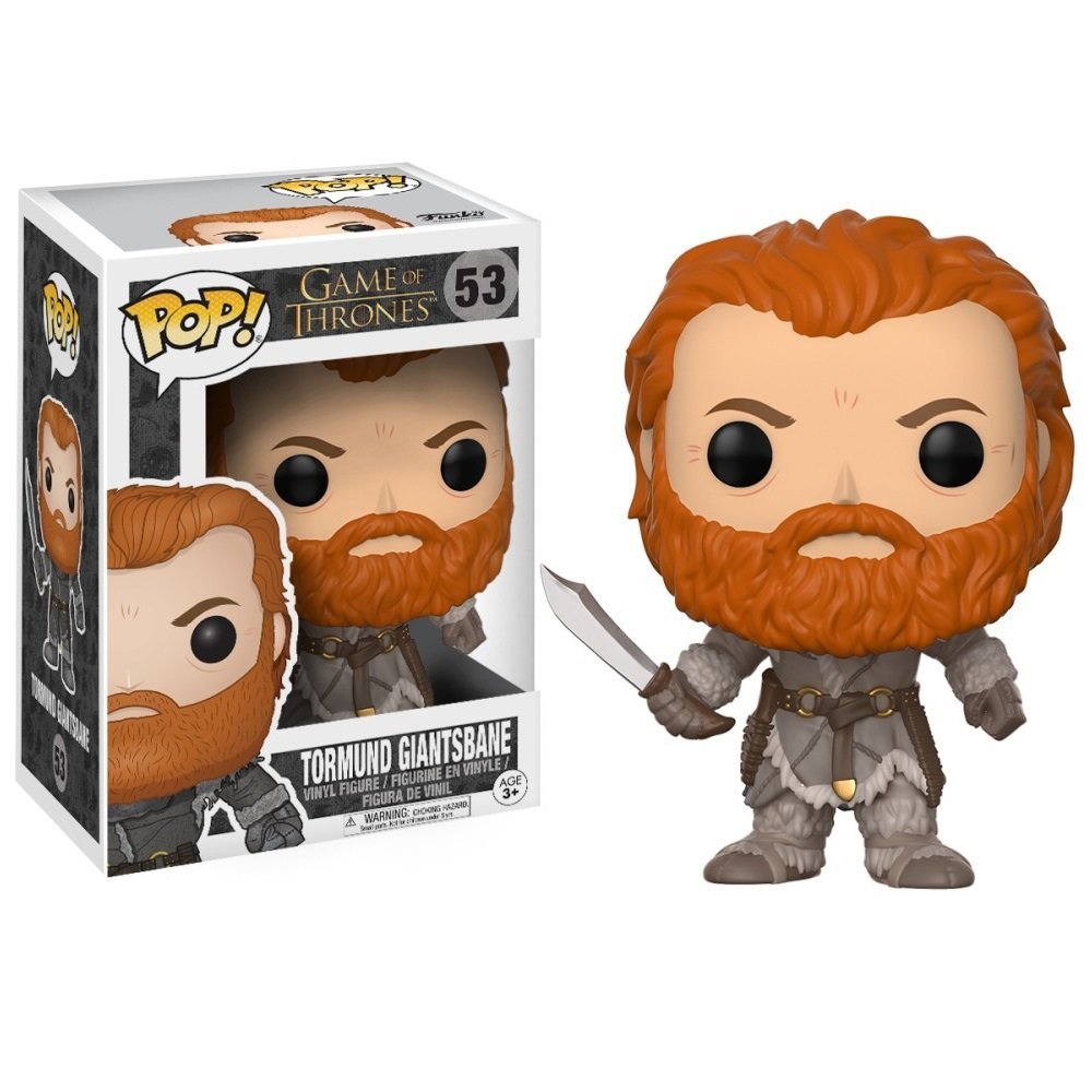 tormund funko