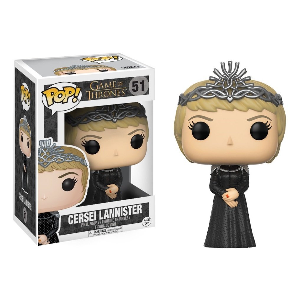 funko pop cersei trono