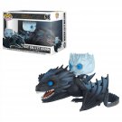 Funko POP! Night King & Icy Viserion #58 Game of Thrones Vinyl Action Figure Toys