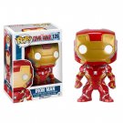 Funko POP! Iron Man #126 Avengers Civil War Captain America Marvel Vinyl Action Figure Toys