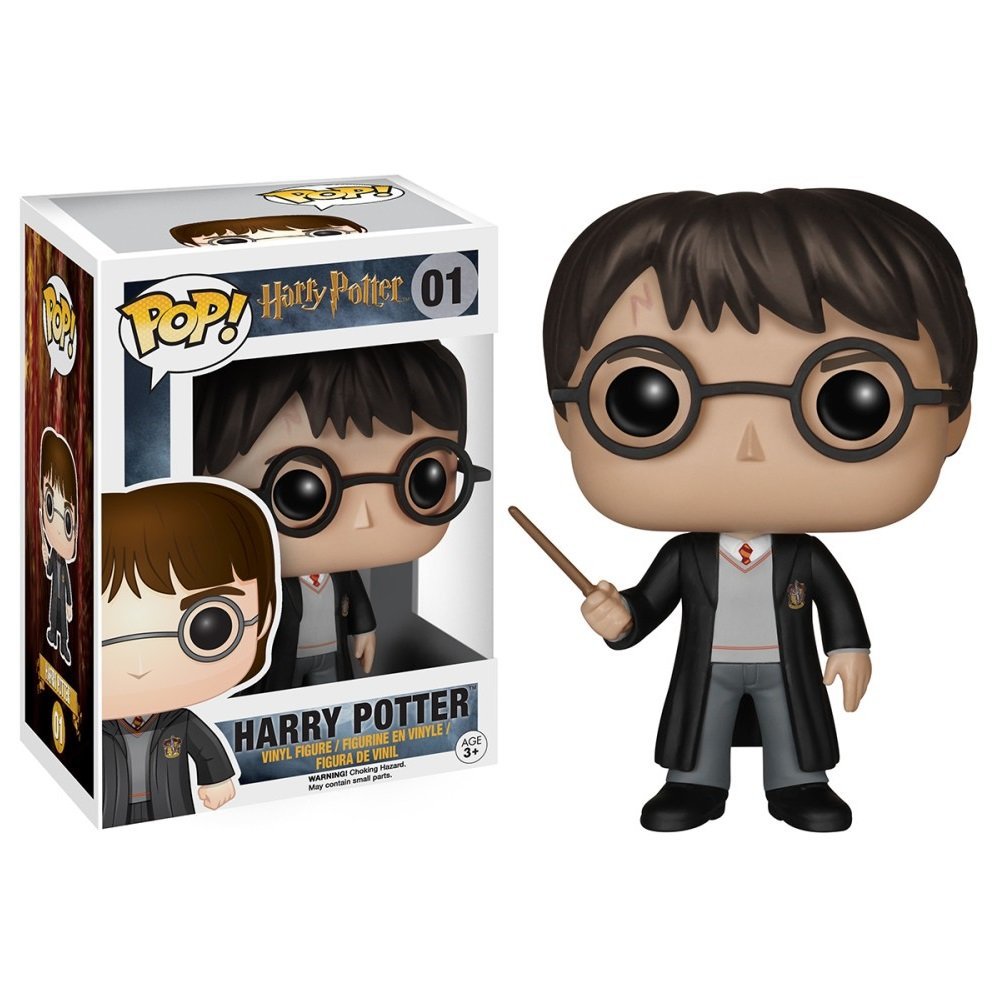 harry potter 01 funko