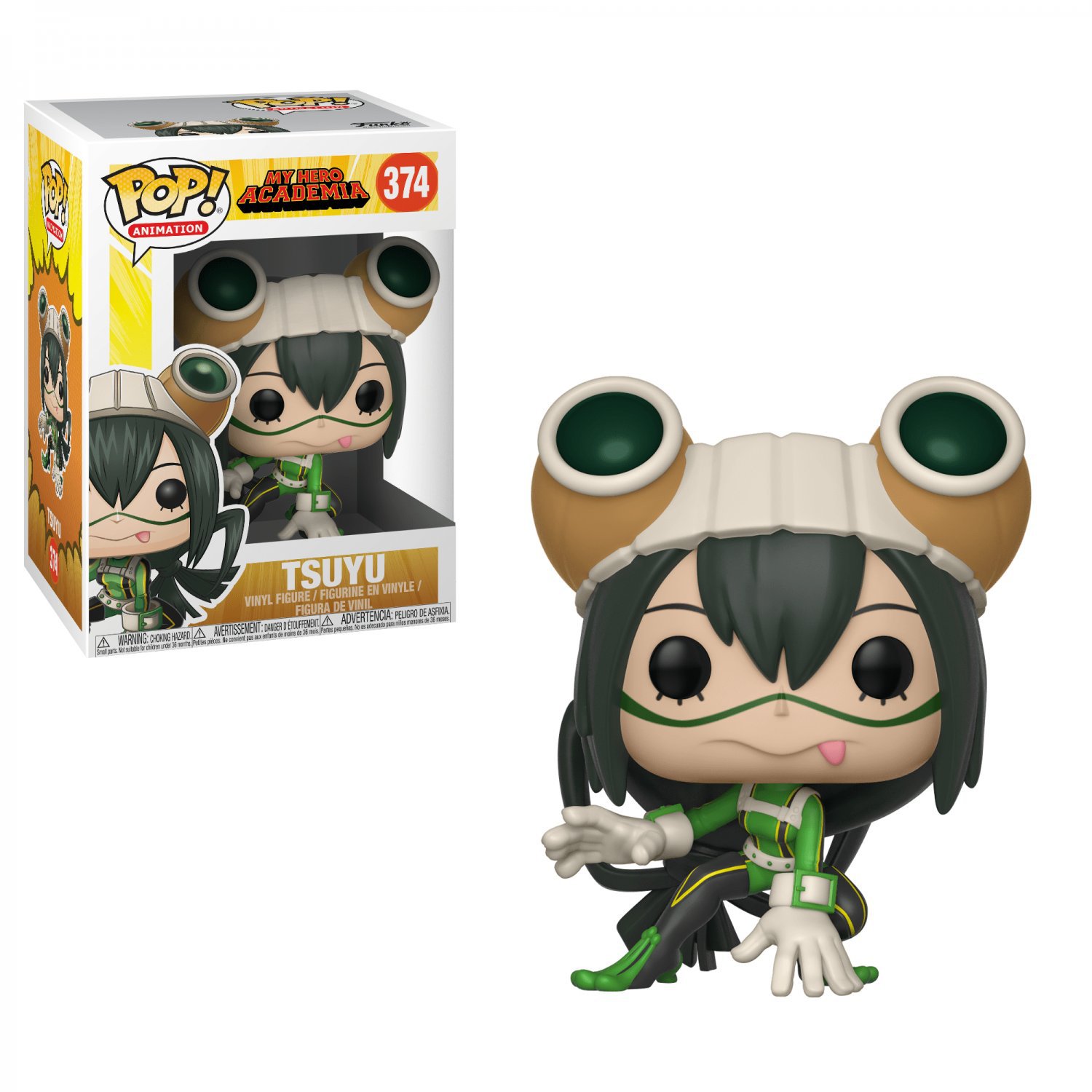 tsuyu pop funko