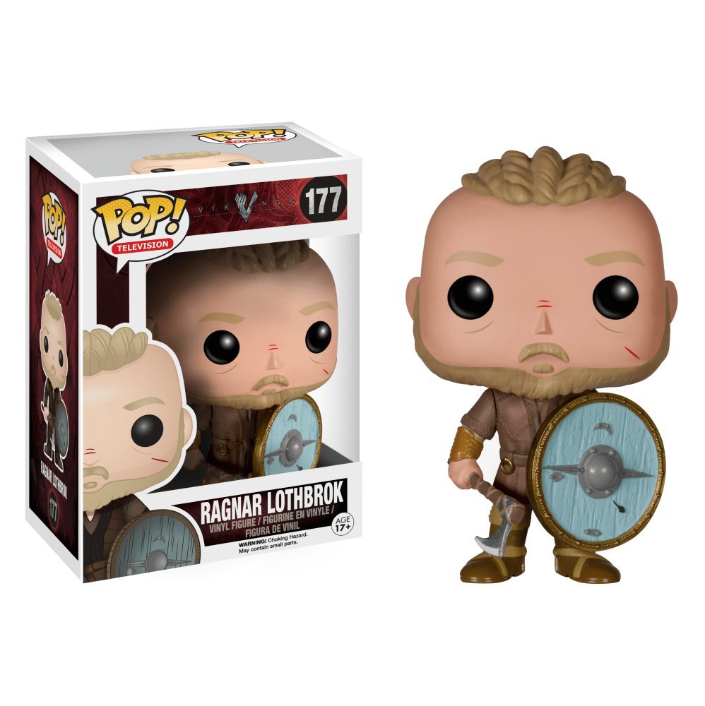 hot toys ragnar lothbrok