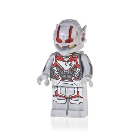 Minifigure Ant-Man Quantum Suit Avengers EndGame Marvel Super Heroes Building Lego Compatible Blocks