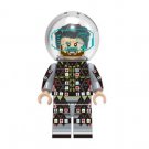 Mysterio Spider-Man Far From Home Minifigure Marvel Super Heroes Lego compatible