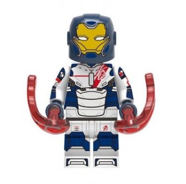 Details about   LEGO Marvel Super Heroes sh168 Avengers Iron Legion Minifigure from 76038