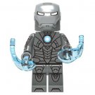 Iron Man MK 14 Avengers Minifigure Marvel Super Heroes Lego compatible Blocks