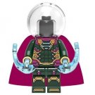 Mysterio from Spider-Man Minifigure Marvel Super Heroes Lego compatible Blocks