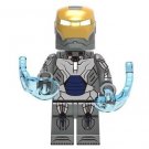 Iron Man MK 13 Avengers Minifigure Marvel Super Heroes Lego compatible Blocks
