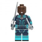 Korath the Pursuer Captain Marvel Minifigure Marvel Super Heroes Lego compatible Blocks