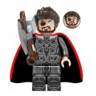 Thor Avengers Minifigure Marvel Super Heroes Lego compatible Blocks