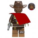Jesse McCree Minifigure Overwatch Game Lego compatible Blocks