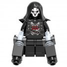 Reaper Minifigure Overwatch Game Lego compatible Blocks