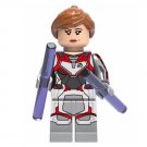 Black Widow Quantum Suit Avengers Minifigure Marvel Super Heroes Lego compatible Blocks