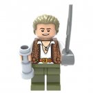 Henry Minifigure Pirates of the Caribbean Lego compatible Blocks