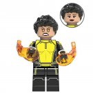 Negasonic Teenage Warhead Deadpool X-Men Minifigure Marvel Super Heroes Lego compatible Blocks