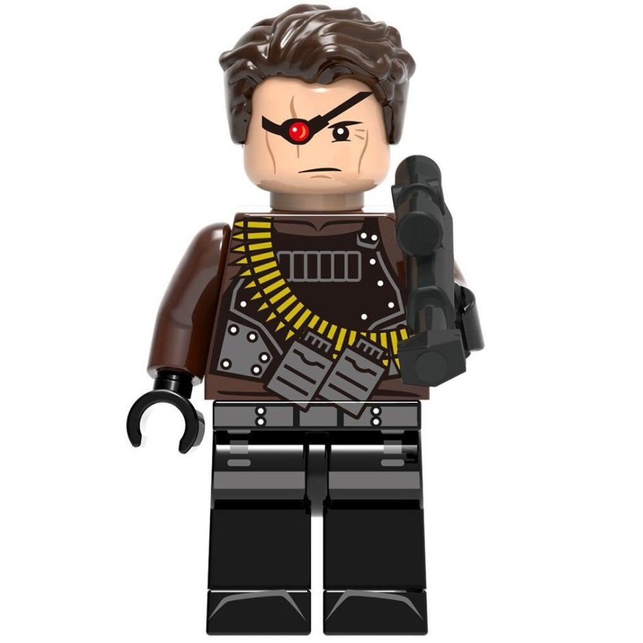 deadshot lego dc super villains