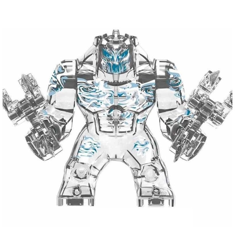 Air Wind Elemental Spider-Man Far from Home Big Minifigure Marvel Super Heroes Lego compatible