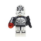 Wolfpack Clone Trooper Minifigure Star Wars Lego compatible Blocks