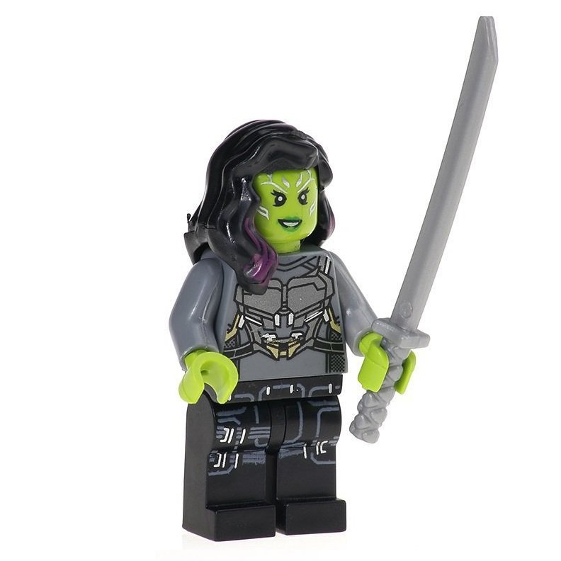 lego marvel superheroes 2 gamora