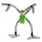 Doctor Octopus from Spider-Man Marvel Super Heroes Lego compatible Blocks