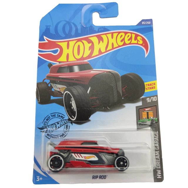 2020 Hot Wheels Rip Rod HW Dream Garage 9/10 85/250 Car Toys Model 1:64