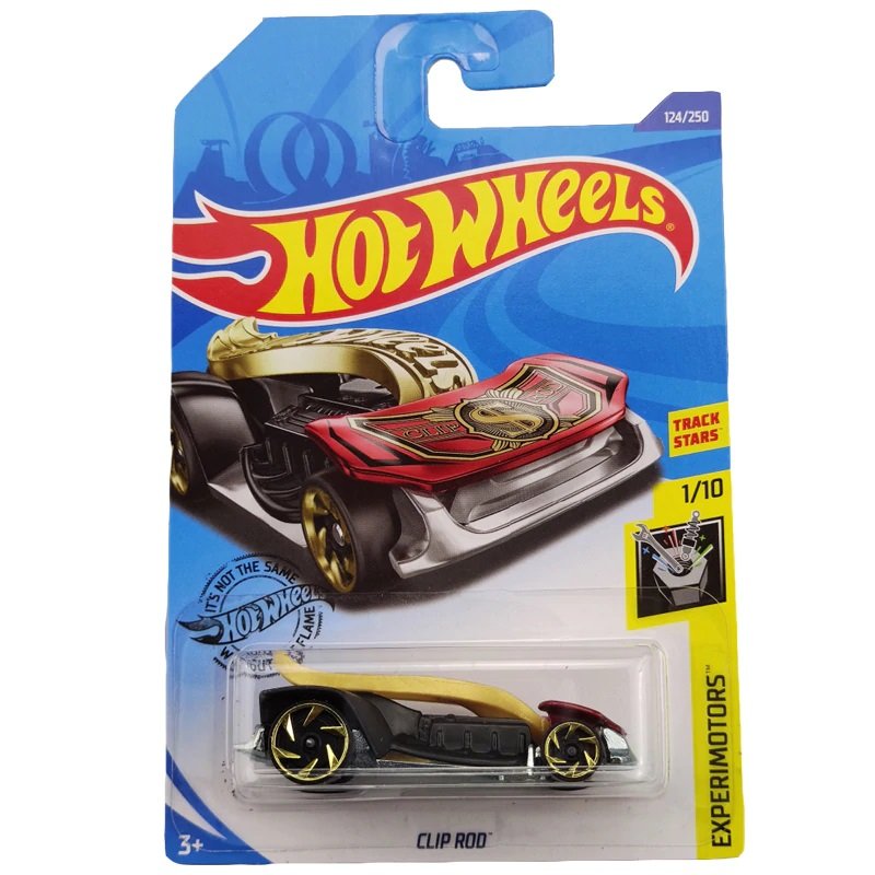 2020 Hot Wheels Clip Rod Experimotors 1 10 124 250 Car Toys Model 1 64