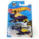 2020 Hot Wheels Batcopter DC Comics Batman 2/5 195/250 Car Toys Model 1:64
