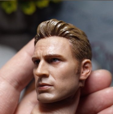 chris evans action figure