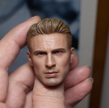 chris evans action figure