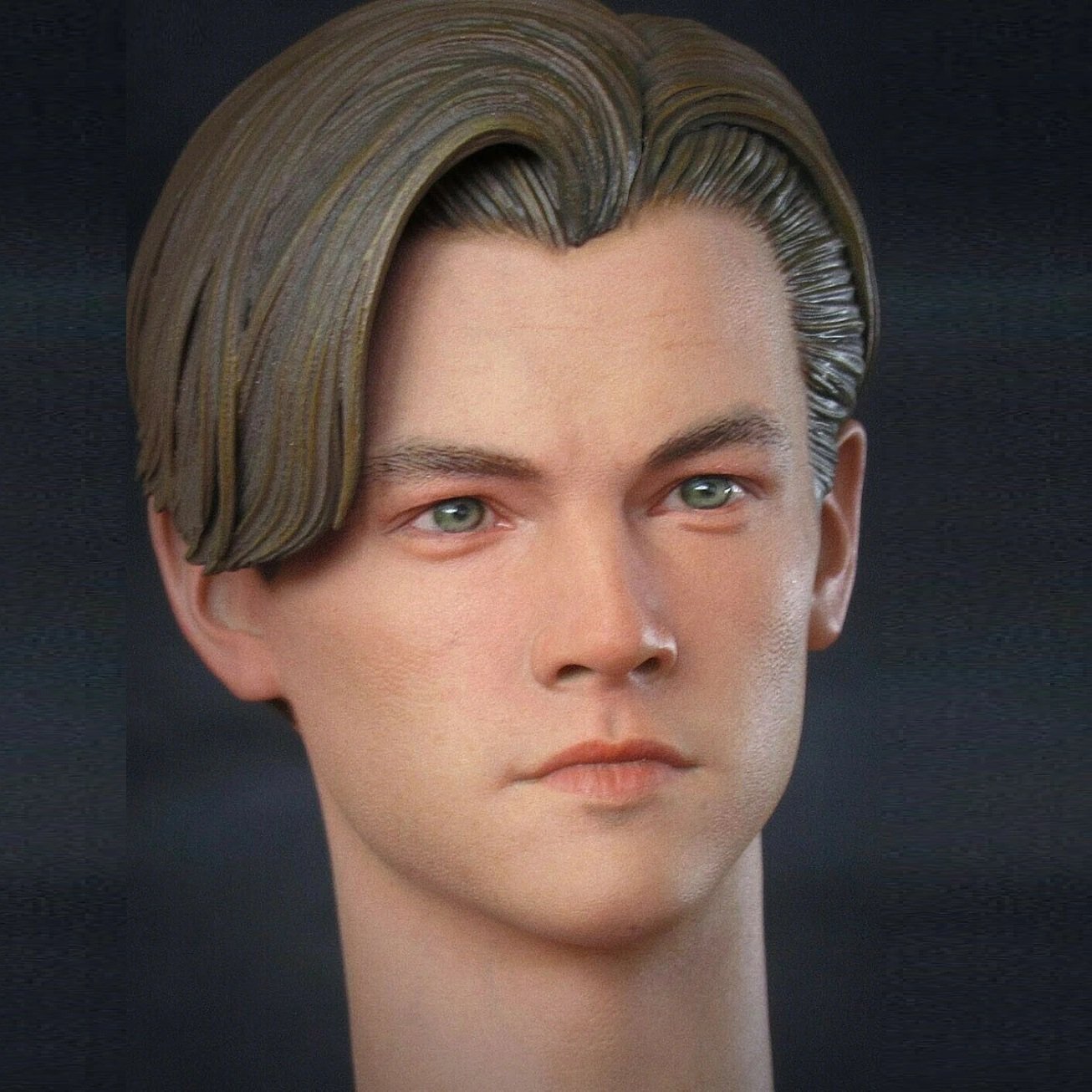 hot toys leonardo dicaprio