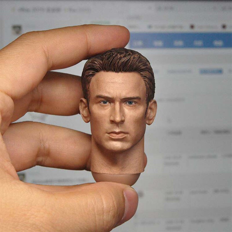 chris evans action figure