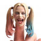 1/6 Harley Quinn Head Margot Robbie DC Comics Super Heroes for 1/12 Action Figures Toys Hobby Games