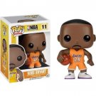 Funko POP! Kobe Bryant #11 Los Angeles Lakers NBA Basketball Vinyl Action Figure Toys