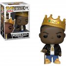 Funko POP! The Notorious B.I.G. with Crown #77 Music Rap Vinyl Action Figure Toys